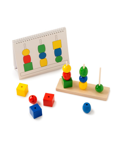 TFL900000105,Joc Educativ Construim turnulete