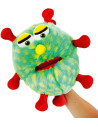 BEL40481,Papusa de mana Breezy