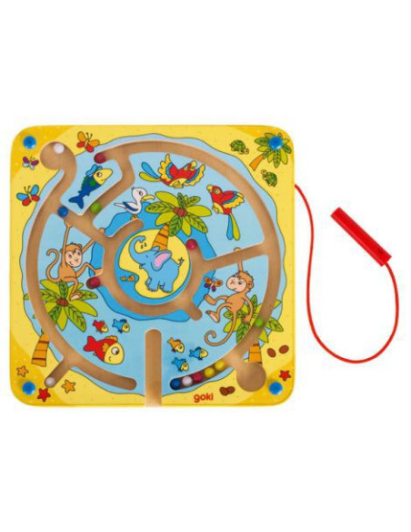 GOKI53818,Labirint magnetic Insula