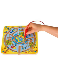 GOKI53818,Labirint magnetic Insula 2