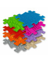 MFK-020-1,Covoras ortopedic senzorial puzzle Set Mediu A Muffik