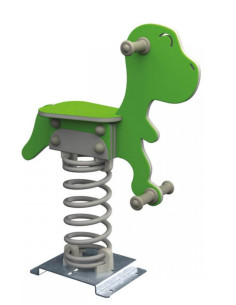 KBT177.005.004.001,Balansoar pe arcuri Fairytale cu prindere pe beton Trex Kbt