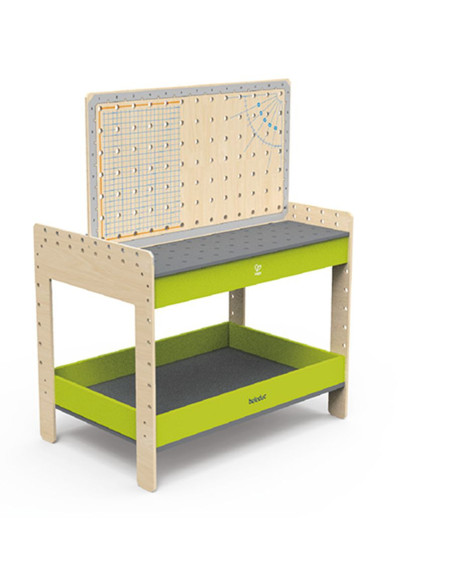 BEL24220,Banc de lucru cu accesorii Micul Inventator
