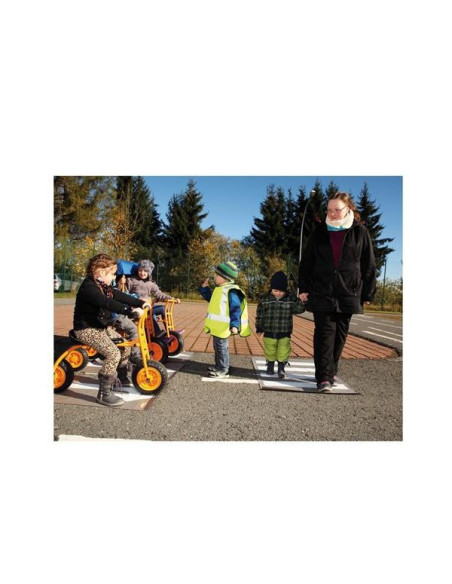 BEL68170,Set 3 sageti directionare