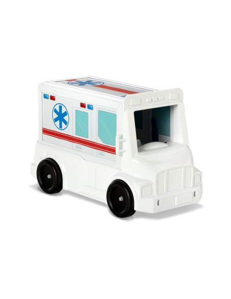 MD30655,Set magnetic de joaca Spitalul - Melissa & Doug