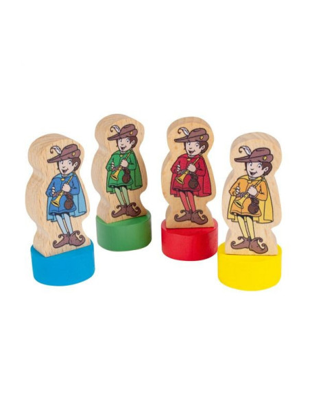 BEL22600,Joc educativ Little Village