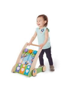 MD3314,Premergator din lemn Prietenii Padurii 2