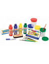 MD4145,Melissa & Doug - Set accesorii pentru sevalet