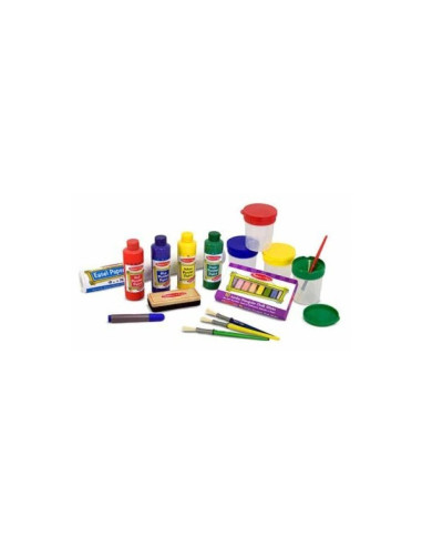 MD4145,Melissa & Doug - Set accesorii pentru sevalet