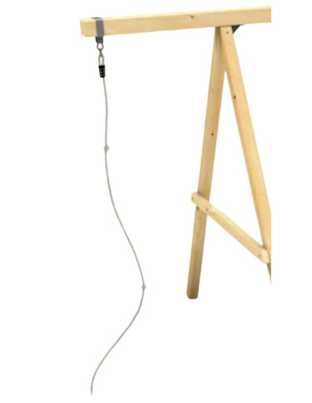 KBT310.003.001.001,Sfoara catarat cu noduri pentru spatiile de joaca PH25 2 m - KBT