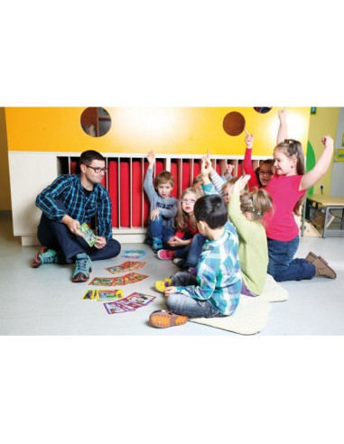 BEL11080,Carduri educationale Situatii de urgenta