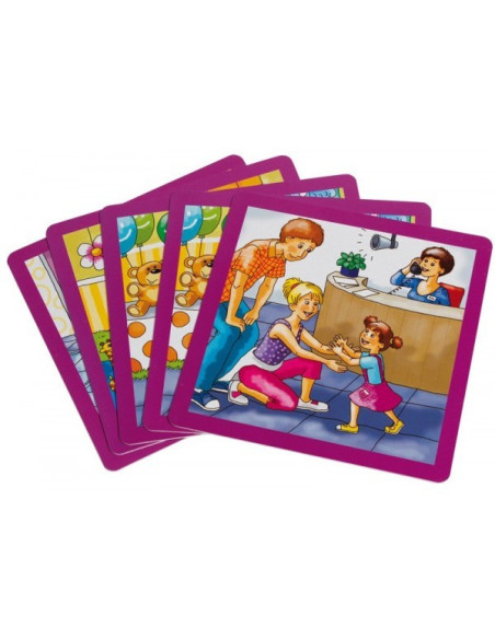 BEL11080,Carduri educationale Situatii de urgenta