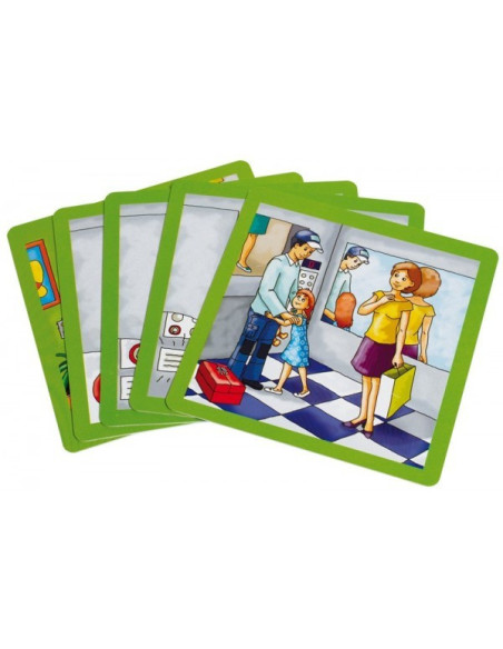 BEL11080,Carduri educationale Situatii de urgenta