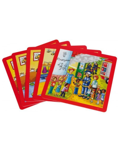 BEL11080,Carduri educationale Situatii de urgenta