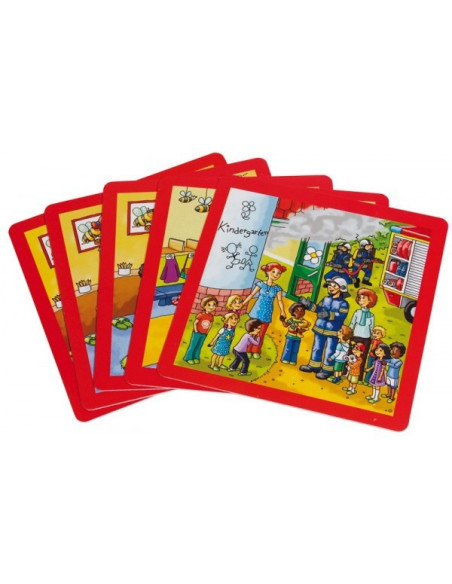 BEL11080,Carduri educationale Situatii de urgenta