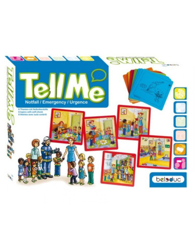 BEL11080,Carduri educationale Situatii de urgenta