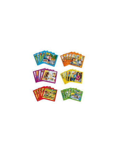 BEL11080,Carduri educationale Situatii de urgenta