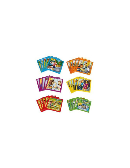 BEL11080,Carduri educationale Situatii de urgenta