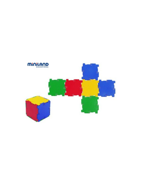 ML32123,Joc Conexion Prisme - Miniland