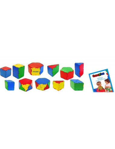 ML32123,Joc Conexion Prisme - Miniland