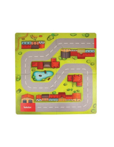 BEL22890,Joc educativ Pompierii