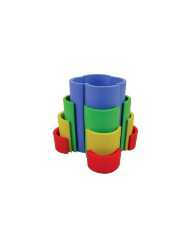 BEL22374,Mandala Arts 3D bambus