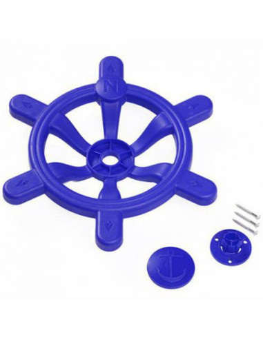 KBT515.010.004.001,Carma stea albastra pentru spatiile de joaca KBT
