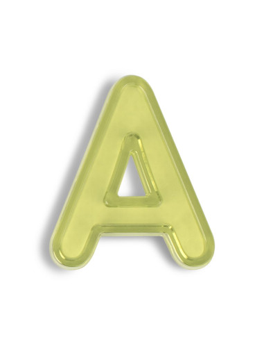 ML32169,Set STEM 76 litere mari translucide