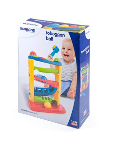 ML97282,Jucarie spirala cu bile 2