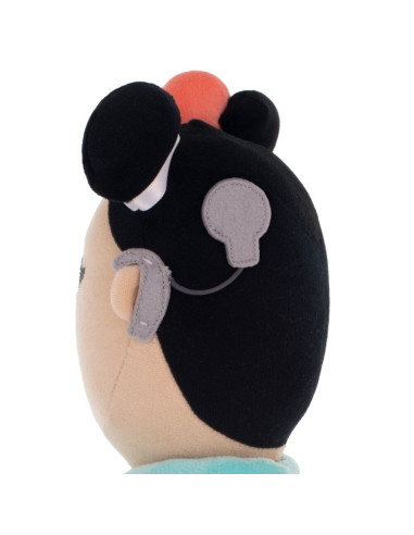 ML96319,Papusa fetita asiatica - Invat sa ma imbrac singura