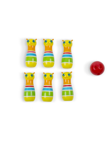MD6685,Set de bowling Omidutele vesele