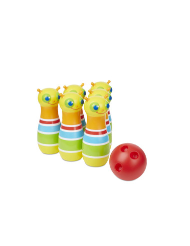MD6685,Set de bowling Omidutele vesele