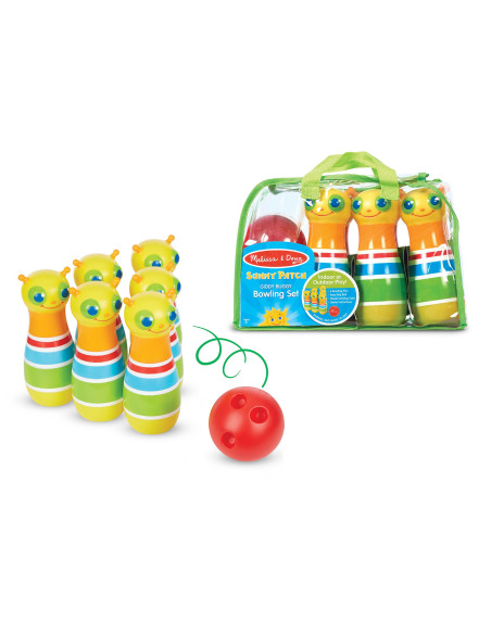 MD6685,Set de bowling Omidutele vesele