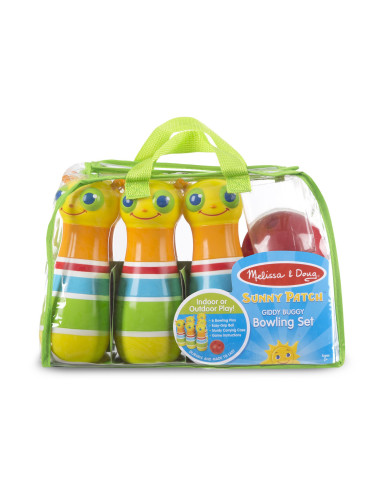 MD6685,Set de bowling Omidutele vesele
