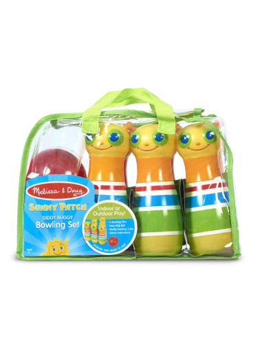 MD6685,Set de bowling Omidutele vesele