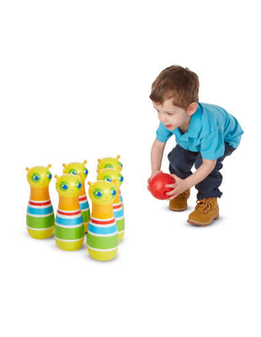 MD6685,Set de bowling Omidutele vesele
