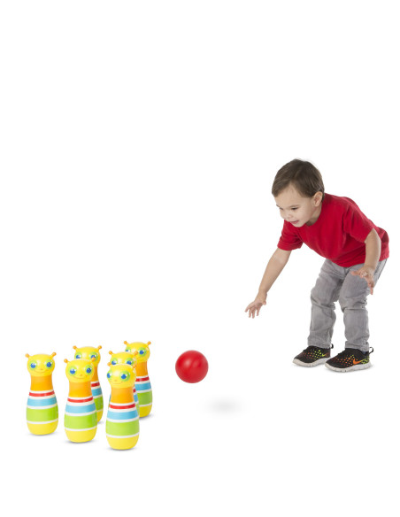 MD6685,Set de bowling Omidutele vesele