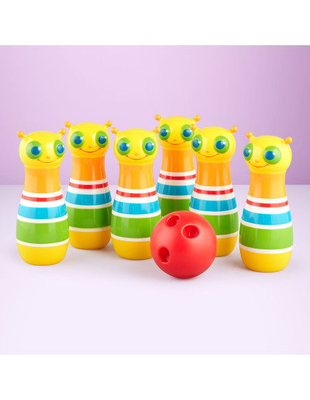 MD6685,Set de bowling Omidutele vesele