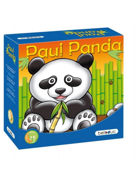 BEL22322,Joc Ursuletul Panda