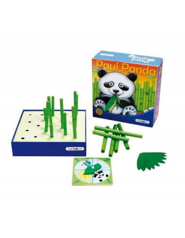 BEL22322,Joc Ursuletul Panda