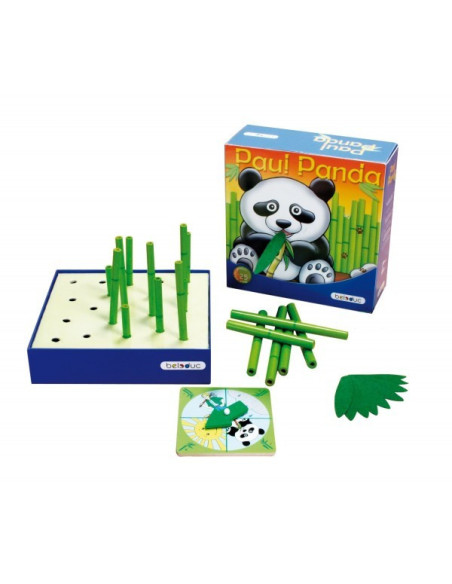 BEL22322,Joc Ursuletul Panda