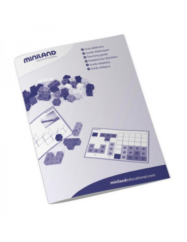 ML95203,Set Cubos pentru 4 copii