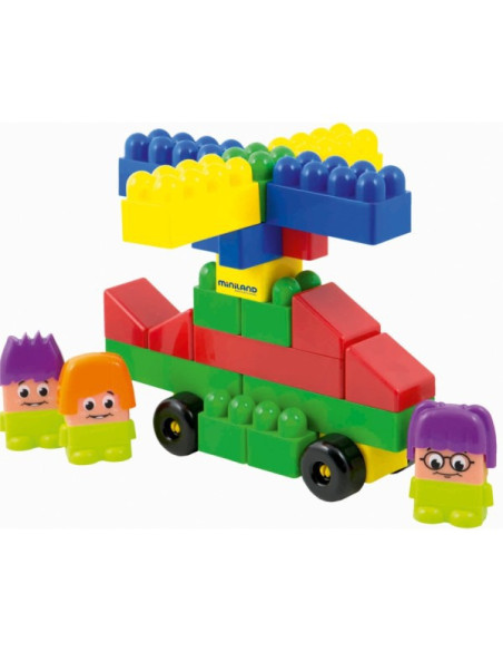 ML32336,Caramizi de construit Personaje