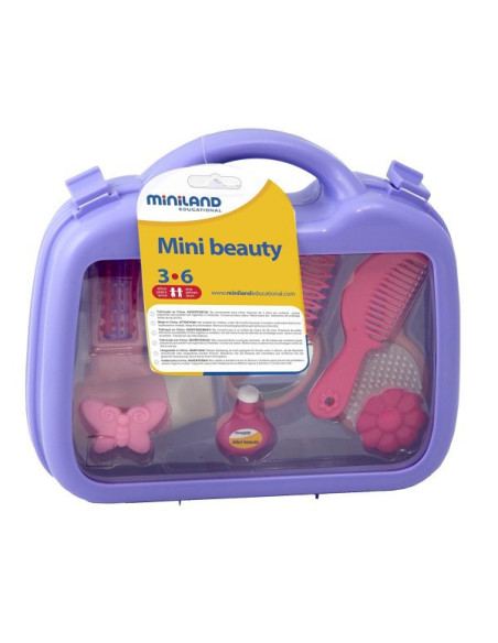 ML97006,Prima mea trusa de infrumusetare - Miniland