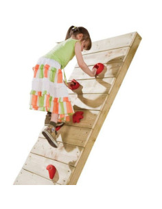 KBT347.002.001.001,Set 5 pietre de catarat escalada medii, rosii, KBT 2