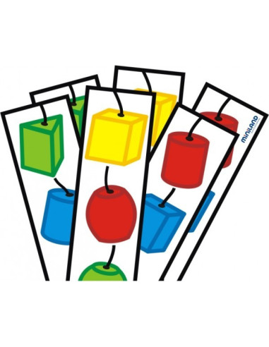 ML31752,Forme geometrice de insirat 2.5 cm