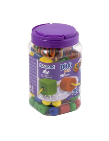 ML31752,Forme geometrice de insirat 2.5 cm