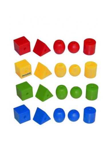 ML31752,Forme geometrice de insirat 2.5 cm