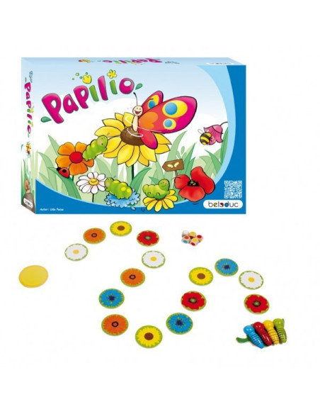 BEL22440,Joc educativ Papilio BEL22440,Joc educativ Papilio