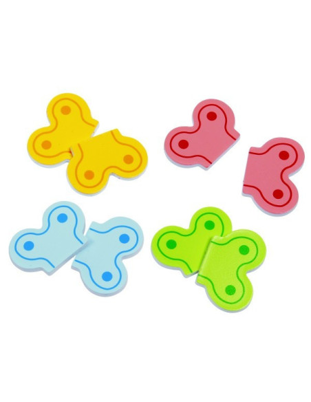 BEL22440,Joc educativ Papilio BEL22440,Joc educativ Papilio